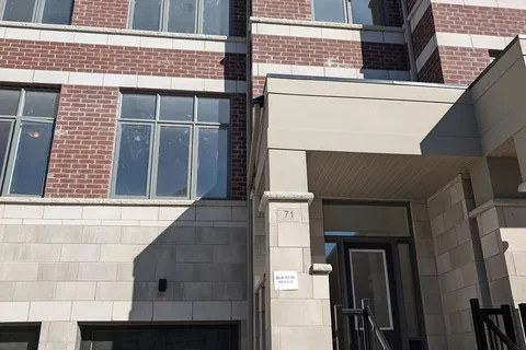 71 Millman Lane, Richmond Hill, ON L4S 1N7