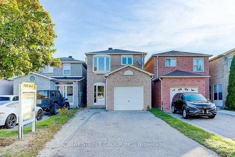 47 Silverthorne Rd, Markham, ON L3S 1J2