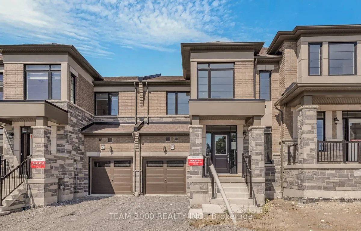 82 Kenneth Rogers Cres, East Gwillimbury, ON L9N 1S5