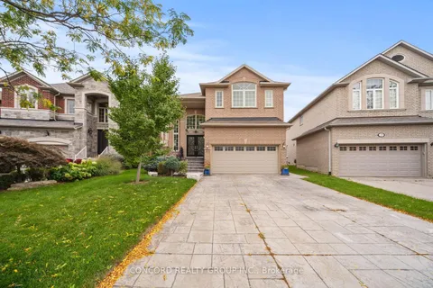 31 Burnhaven Ave, Vaughan, ON L6A 2P2