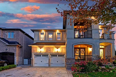 40 Meadow Ridge Crt, Vaughan, ON L6A 0C3