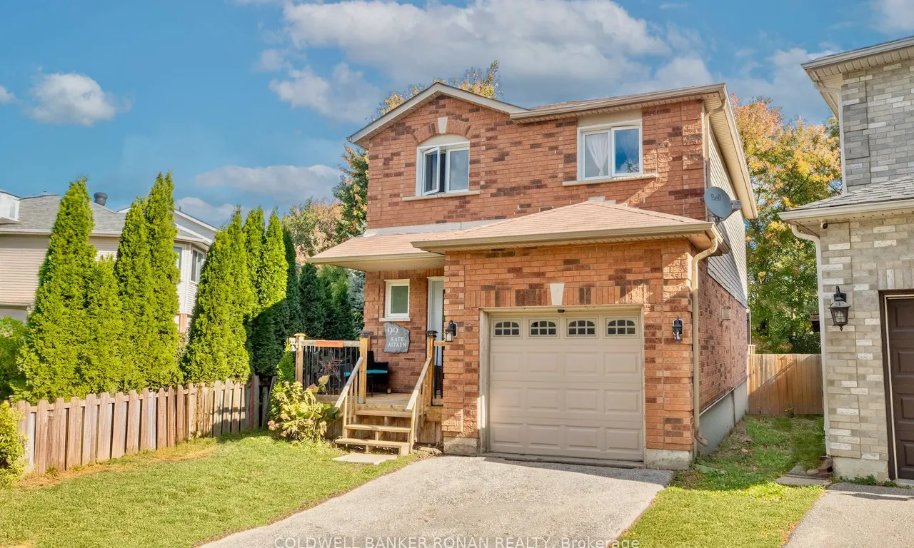 99 Kate Aitken Cres, New Tecumseth, ON L0G 1A0