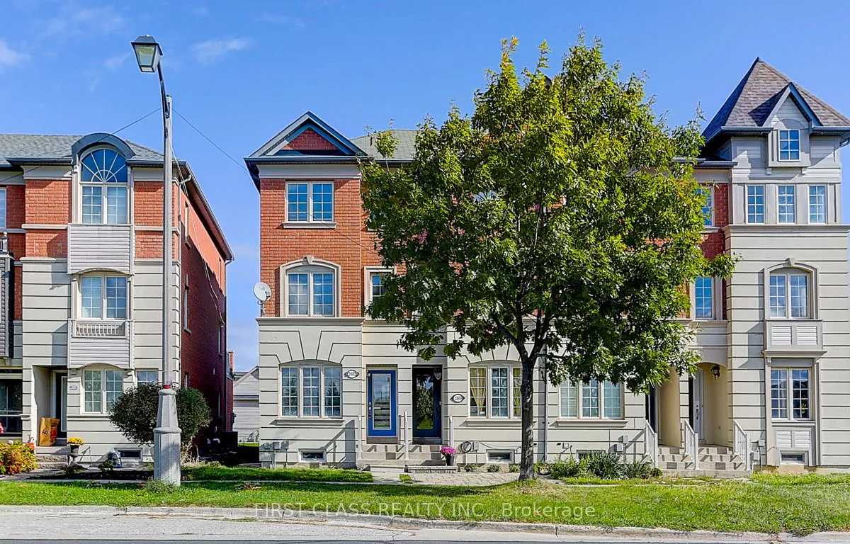 2602 Bur Oak Ave, Markham, ON L6B 1J4