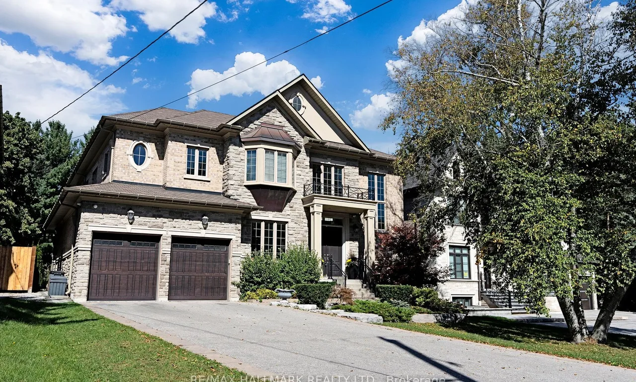 46 Proctor Ave, Markham, ON L3T 1M5