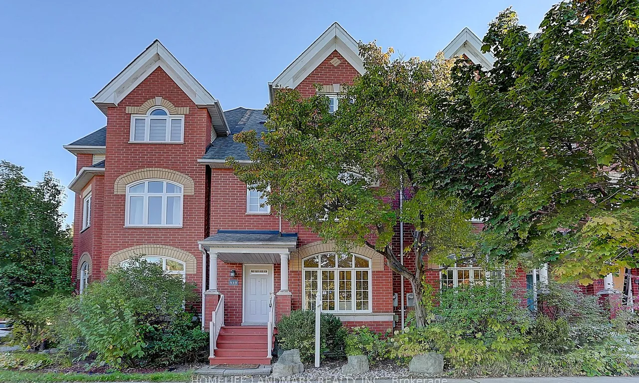 419 Bantry Ave, Richmond Hill, ON L4B 4E9