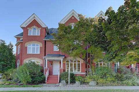 419 Bantry Ave, Richmond Hill, ON L4B 4E9