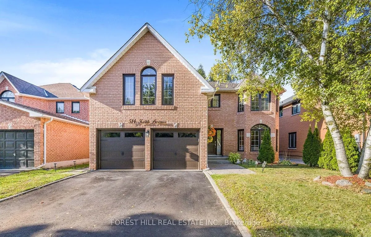 514 Keith Ave, Newmarket, ON L3X 1V4