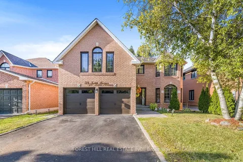 514 Keith Ave, Newmarket, ON L3X 1V4