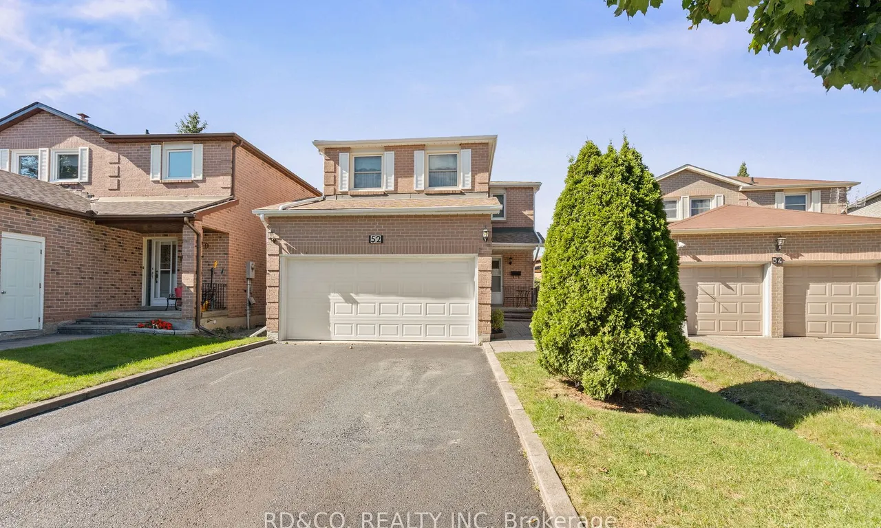 52 Strathmore Dr, Markham, ON L3P 6K3