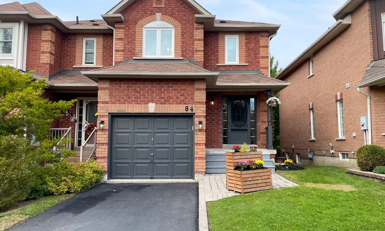 84 Willoway, Whitchurch-Stouffville, ON L4A 1K6