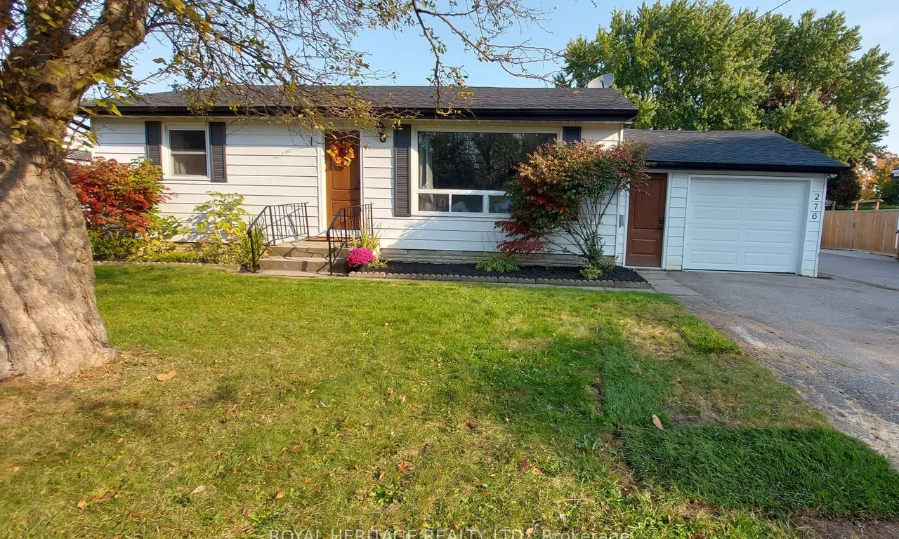276 Church St, Brock, ON L0K 1A0