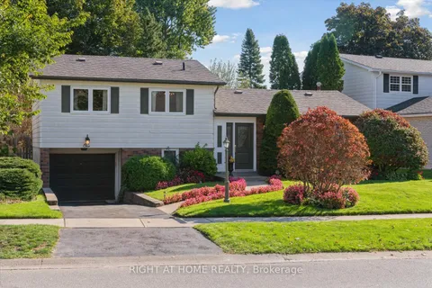 1 Sir Galahad Pl, Markham, ON L3P 2H5