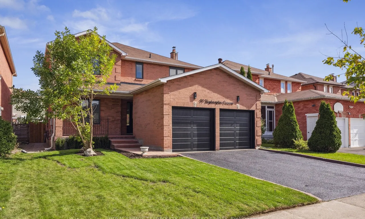 91 Bayhampton Cres, Vaughan, ON L4J 7E2