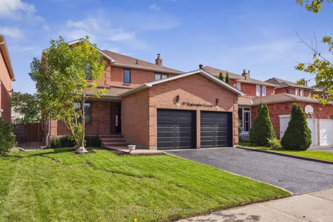 91 Bayhampton Cres, Vaughan, ON L4J 7E2