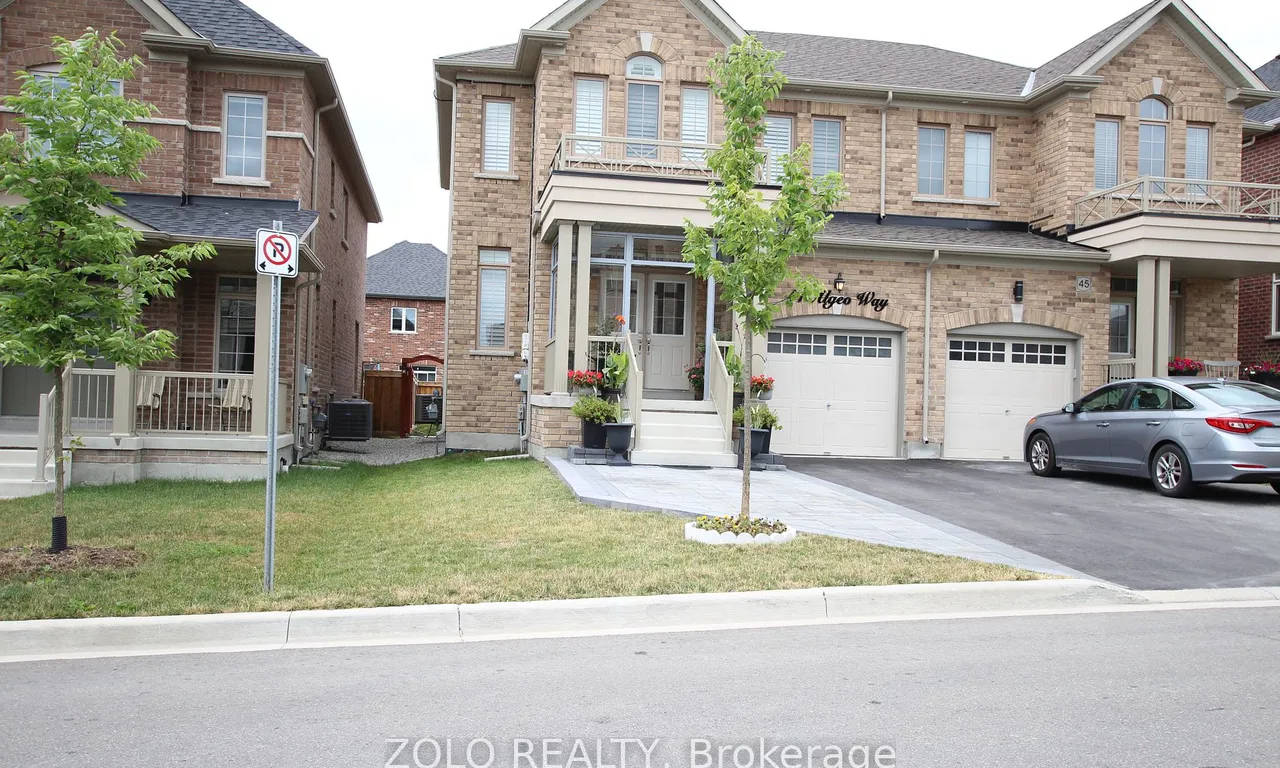 41 Algeo Way, Bradford West Gwillimbury, ON L3Z 0W1