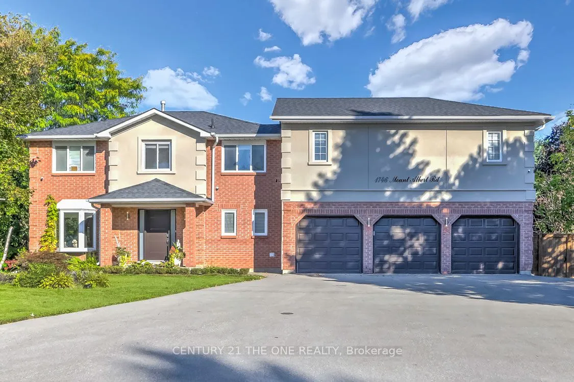 1746 Mount Albert Rd, East Gwillimbury, ON L0G 1V0