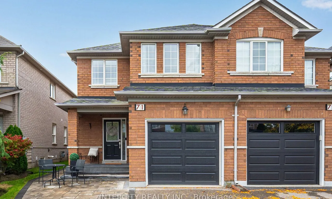 71 Echo Ridge Cres, Vaughan, ON L4H 2K1
