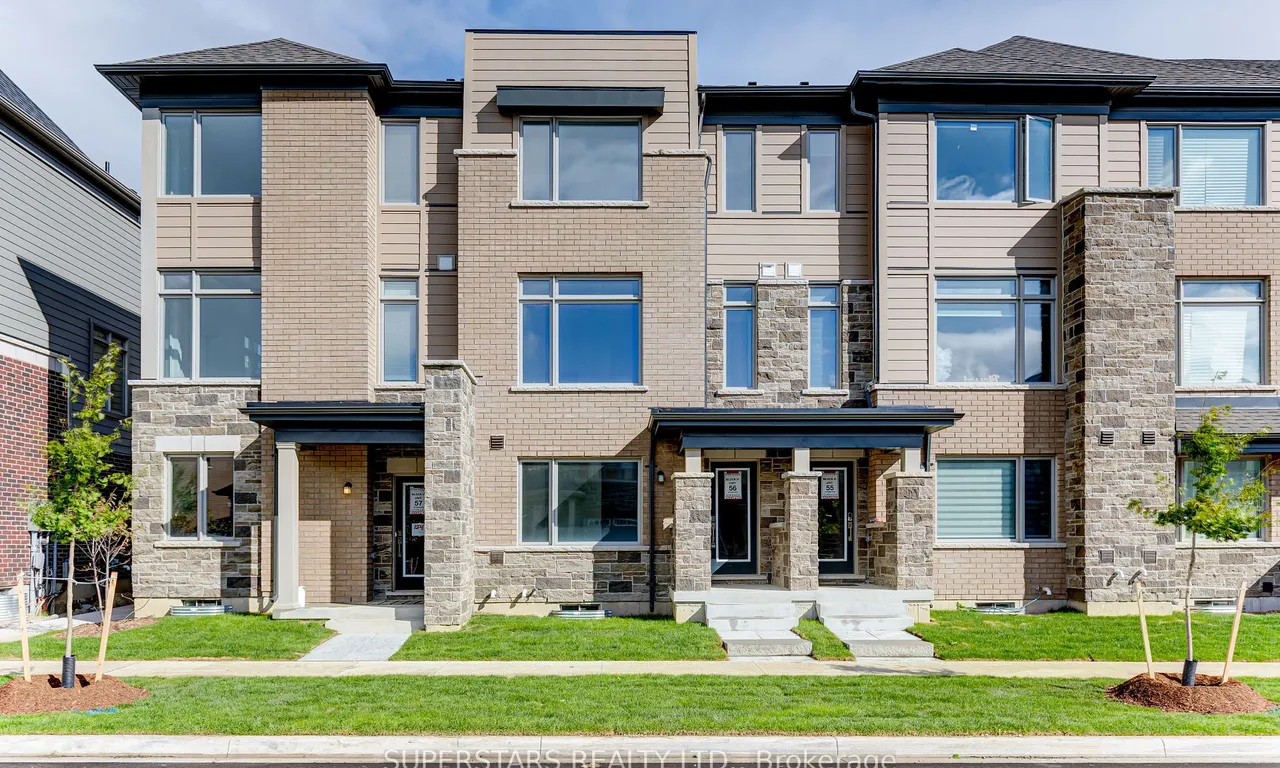 152 Lageer Dr, Whitchurch-Stouffville, ON L4A 5G2