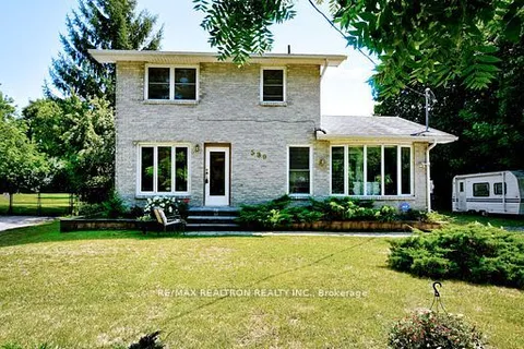 589 Lake Dr, Georgina, ON L0E 1S0