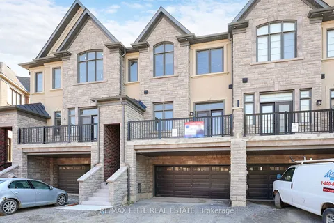 13 West Village Lane, Markham, ON L6C 1K4