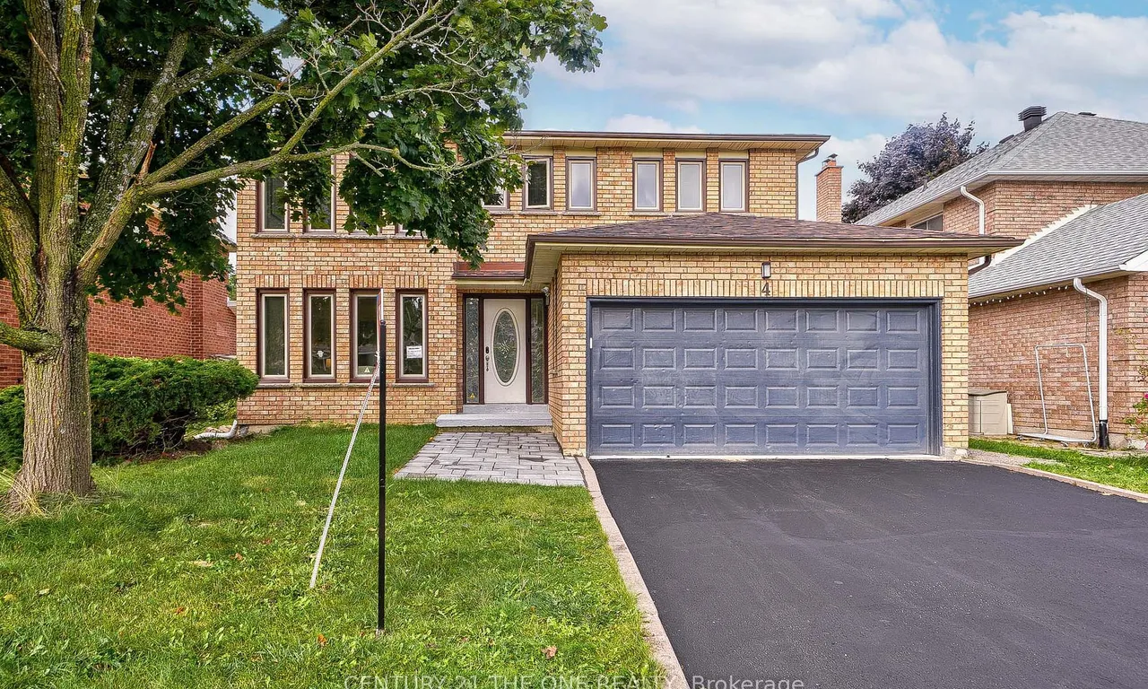 4 Waterwheel St, Markham, ON L3P 6M4