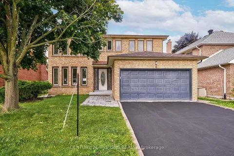 4 Waterwheel St, Markham, ON L3P 6M4