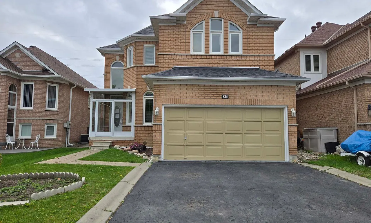 22 Havelock Gate, Markham, ON L3S 3X8