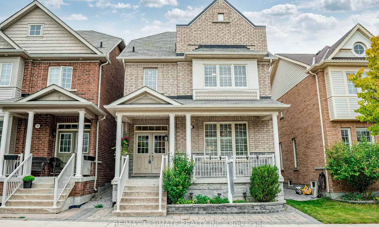 16 Duncan Rd, Markham, ON L6B 0T5