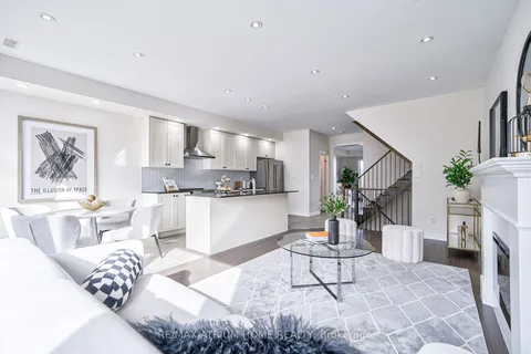 29 Hammersmith Lane, Markham, ON L6C 0Z5