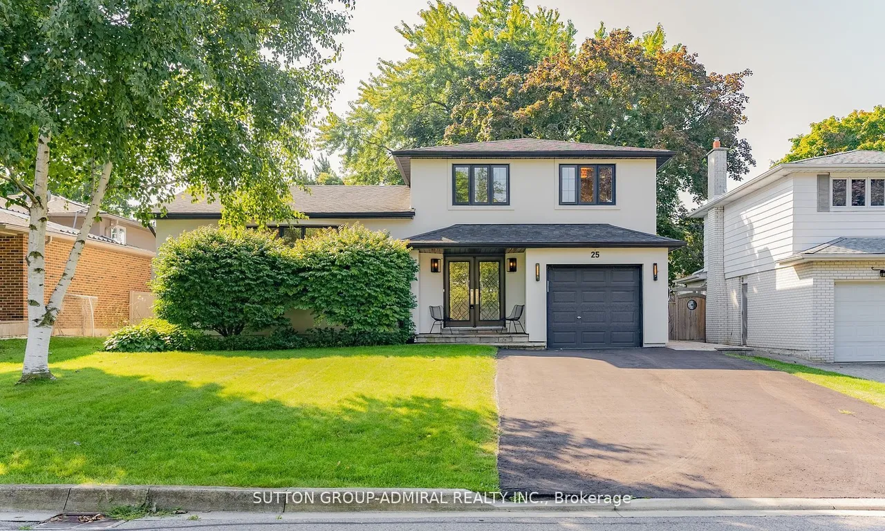 25 Silver Aspen Dr, Markham, ON L3T 3T1