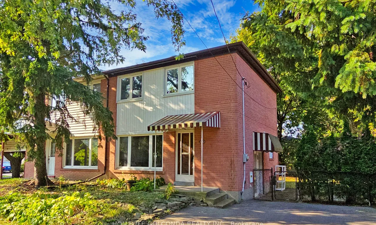 330 Neal Dr, Richmond Hill, ON L4C 3L5