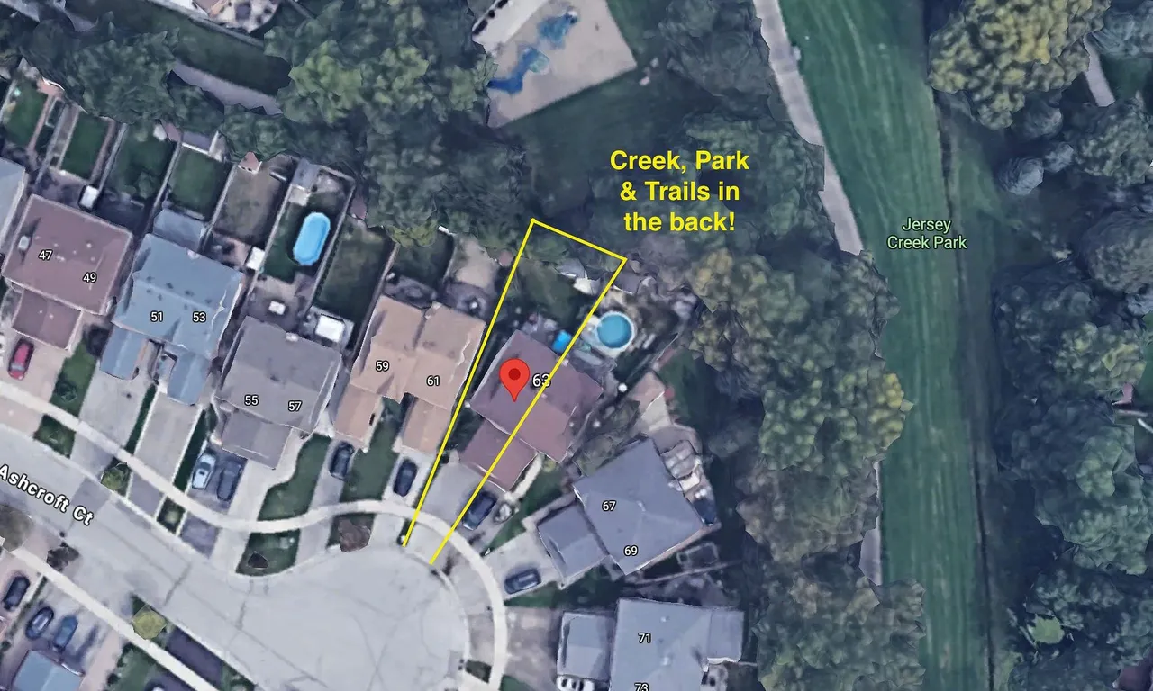 63 Ashcroft Crt, Vaughan, ON L4L 1H3