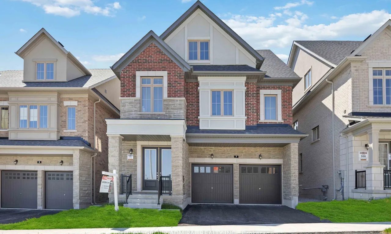 7 William Logan Dr, Richmond Hill, ON L4E 1A2