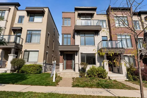 26 CARRVILLE WOODS Circ, Vaughan, ON L6A 4Z6