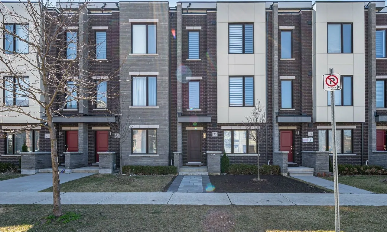 75 George Kirby St, Vaughan, ON L6A 5B5