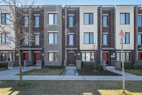 75 George Kirby St, Vaughan, ON L6A 5B5