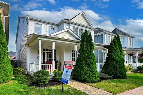 3 Capogna St, Markham, ON L6B 0H5