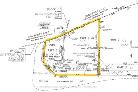 59 Cranberry Lane, Aurora, ON L4G 5Y5