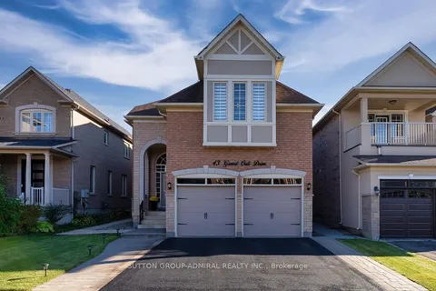 43 Grand Oak Dr, Richmond Hill, ON L4E 4A1