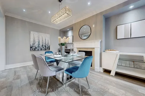 23 Santa Amato Cres, Vaughan, ON L4J 0E9