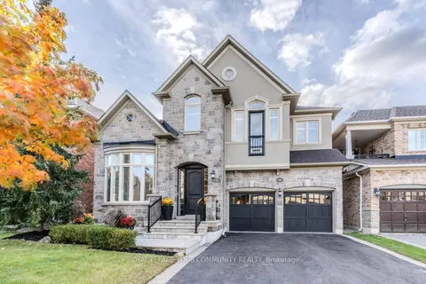 14 Eber St, Richmond Hill, ON L4E 4X1