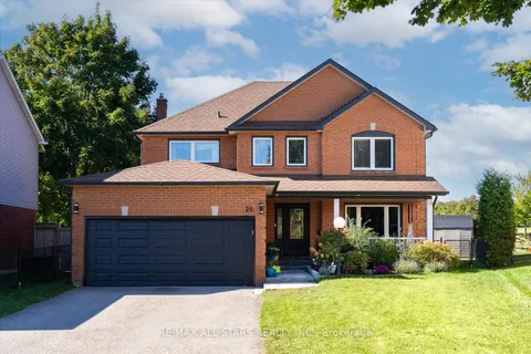 26 Doon Cres, Georgina, ON L4P 3P8