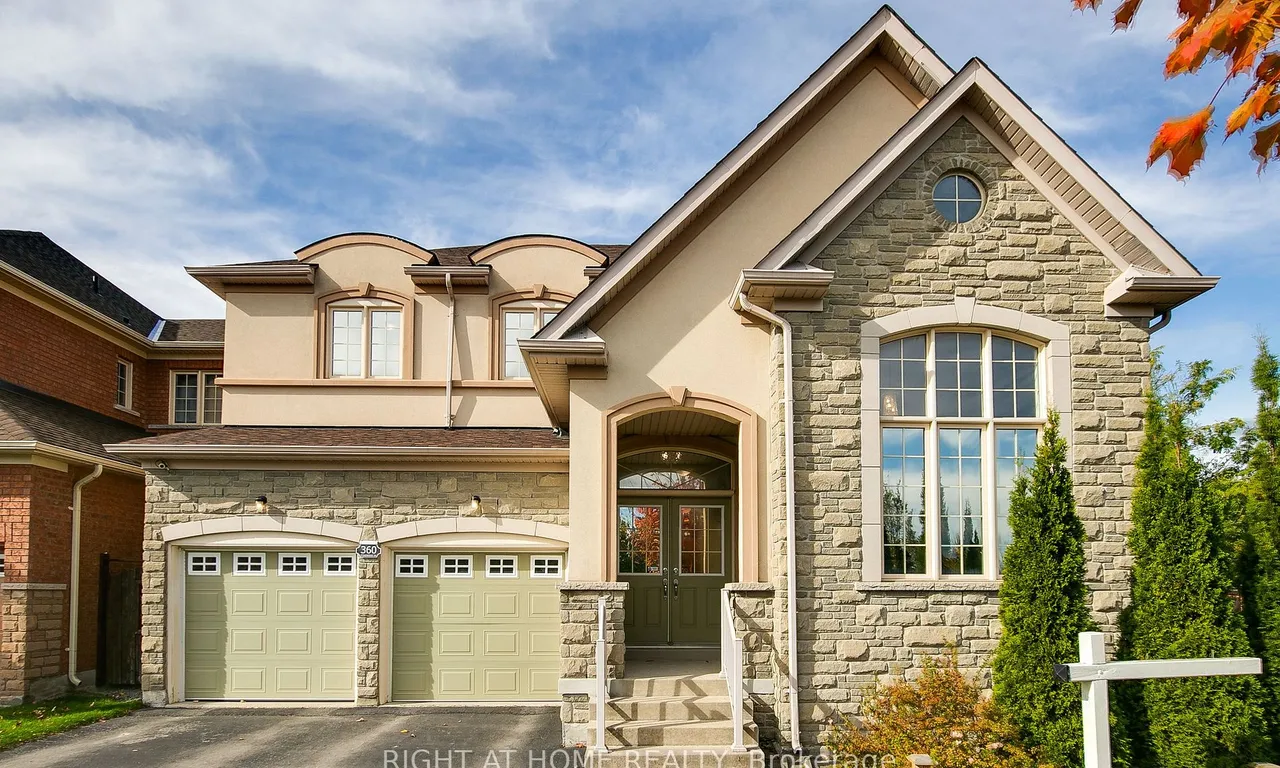 360 Stonebridge Dr, Markham, ON L6C 0C5