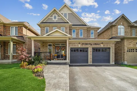 21 Mckay Ave, New Tecumseth, ON L0G 1W0