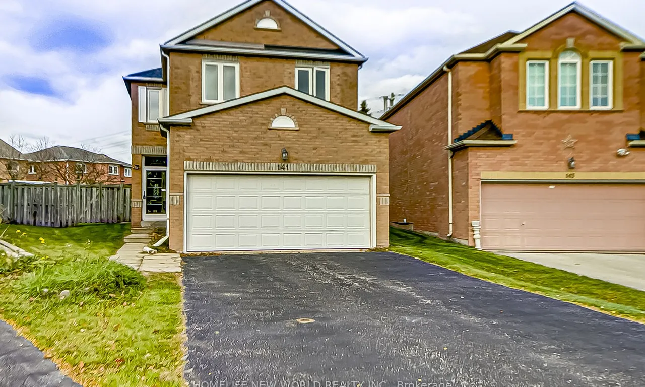 141 Hertford Cres, Markham, ON L3S 3R4