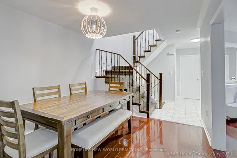 141 Hertford Cres, Markham, ON L3S 3R4