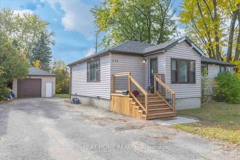 173 Garden Ave, Georgina, ON L4P 2L2