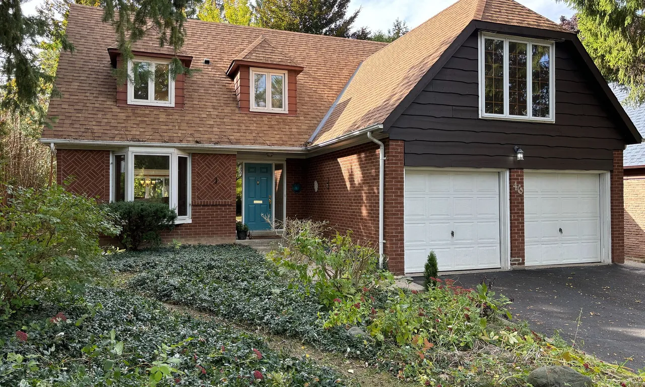 46 Cobblestone Dr, Markham, ON L3T 4E4