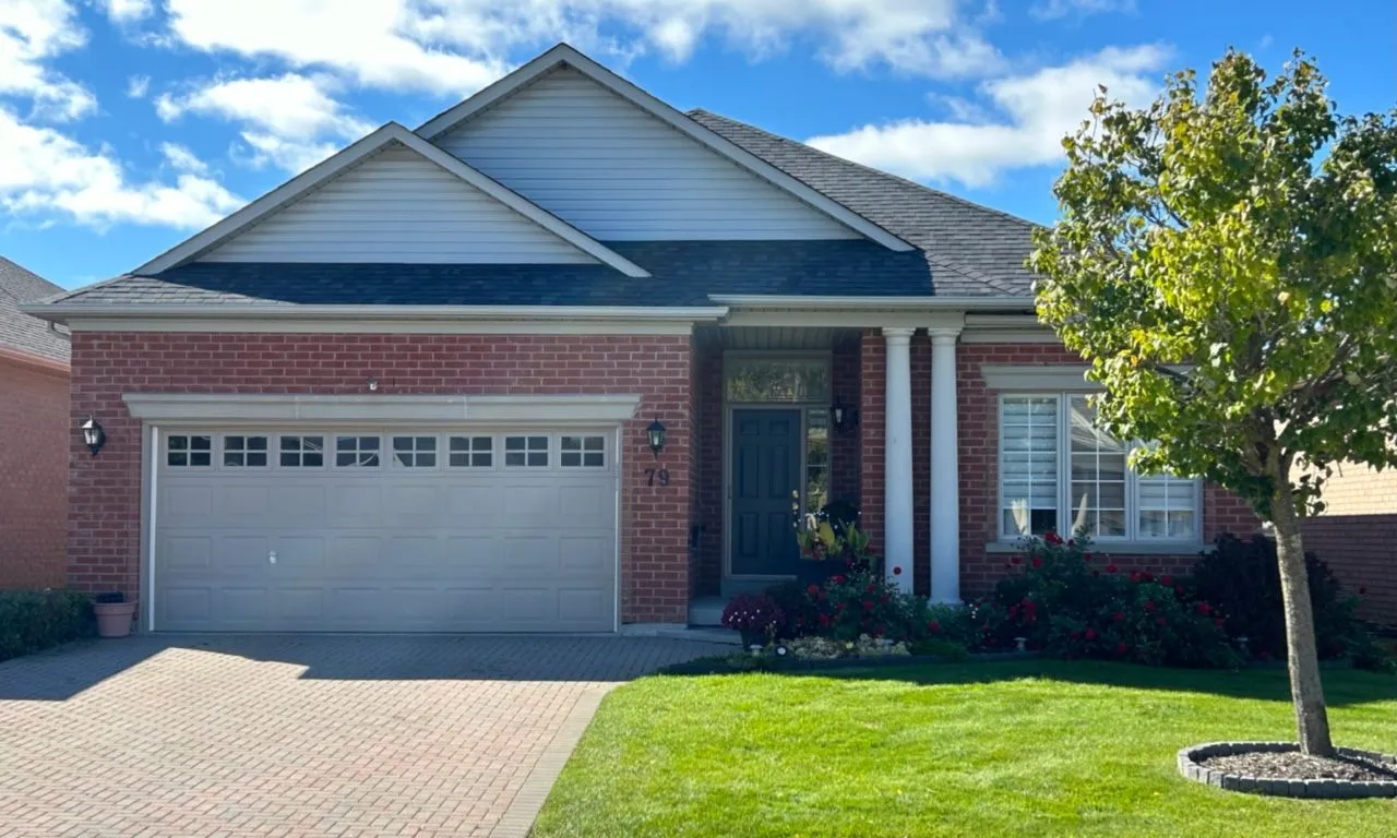 79 Legendary Tr, Whitchurch-Stouffville, ON L4A 1N6