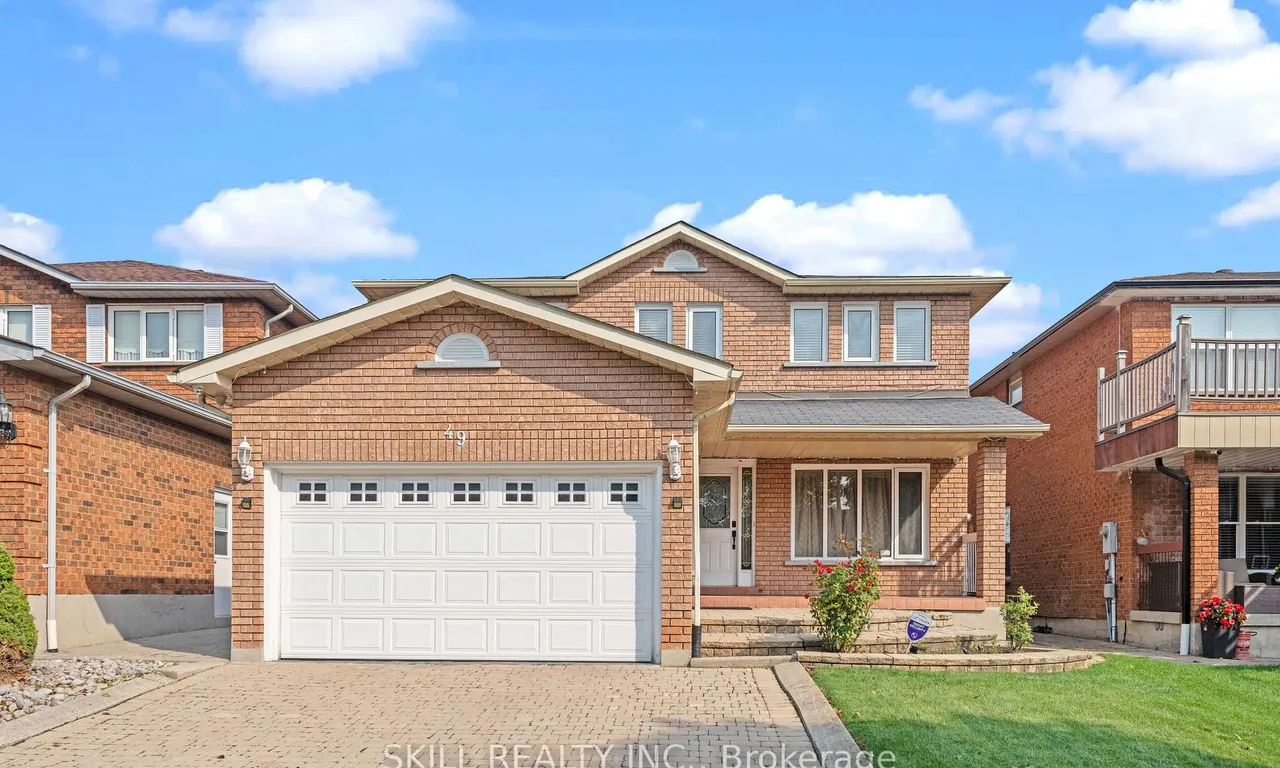 49 Amy Crt, Vaughan, ON L4L 7R3